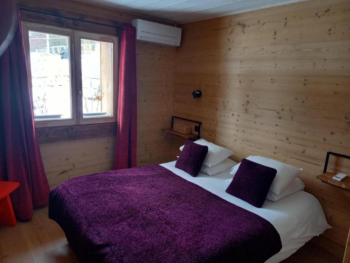Eco-Logis Des Cabris Apartman Font-Romeu-Odeillo-Via Kültér fotó